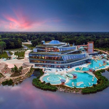 Suite Art Deco Near Disneyland Paris Шессі Екстер'єр фото